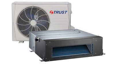 داکت اسپلیت در مقایسه با واحدهای پکیج