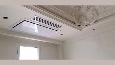 بهینه‌سازی عملکرد داکت اسپلیت