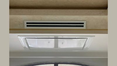 بررسی برچسب انرژی در داکت اسپلیت‌های ایرانی 