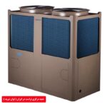 چیلر مادولار هوا خنک اسکرال مدل TMMS80F3W2