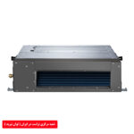 فن کویل داکتی سه ردیفه مدل TMCD3 از ظرفیت 200 تا 1200