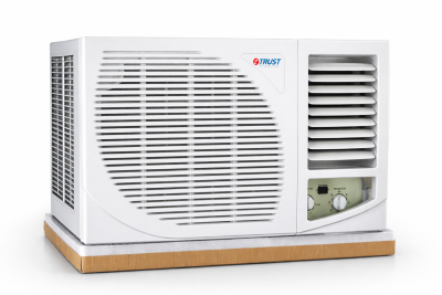 کولر گازی پنجره ای تراست