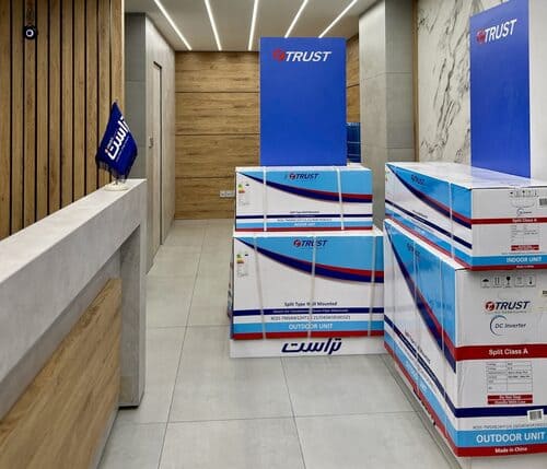 نمایندگی اسپلیت تراست در شیراز | نکات خرید