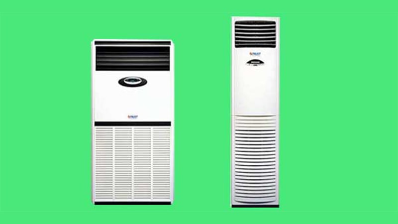 قیمت اسپلیت ایستاده 100 هزار 