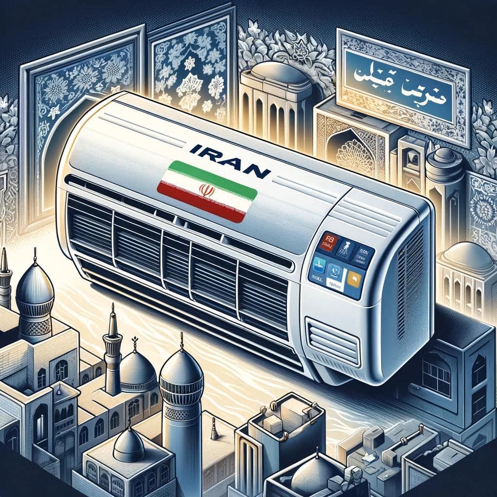 چگونه کولر گازی ساخت ایران مناسب خود را پیدا کنم؟