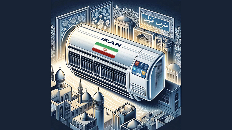 راهنمای خرید کولر گازی ساخت ایران