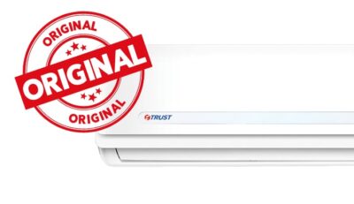 کولرگازی اینورتر - تشخیص کولرگازی اینورتر اصل