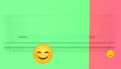 کولرگازی اینورتر - مزایا و معایب کولرگازی اینورتر