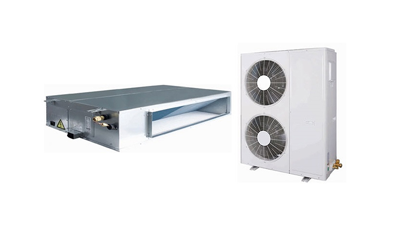 مراحل نصب اصولی توسط نمایندگی داکت اسپلیت