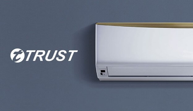 مقایسه قیمت کولر گازی تراست 30000 با سایر برندها