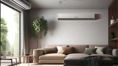 بررسی صدای کولر گازی تراست 30000 حین کارکرد