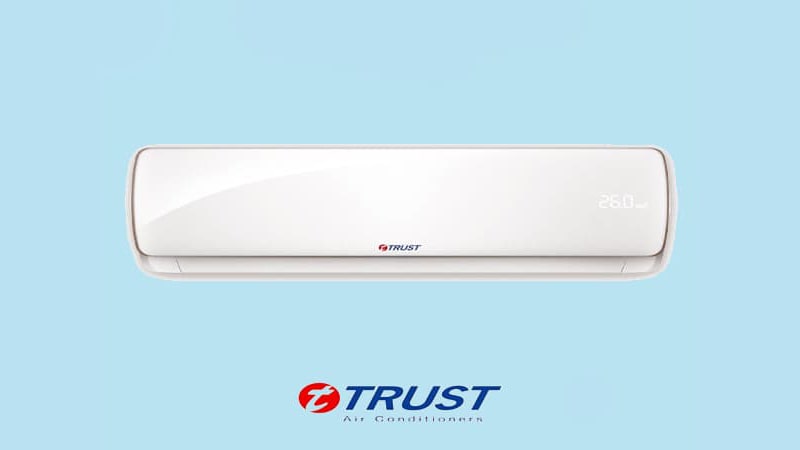 بررسی قیمت کولر گازی تراست 24000 با کمپرسور تروپیکال