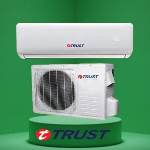 کاهش نویز در کولر گازی تراست