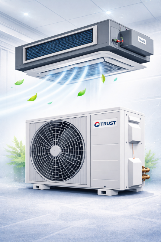 داکت اسپلیت تراست