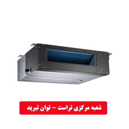 داکت 24000 سرمایشی گرمایشی